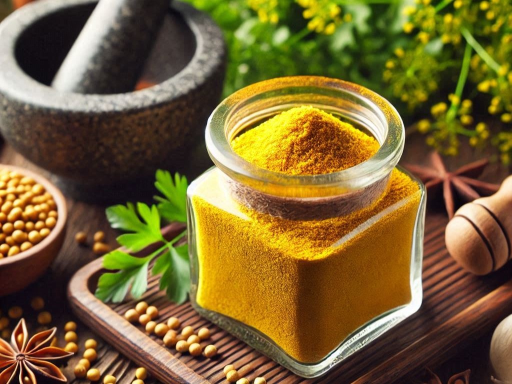 горчичные маски для волос