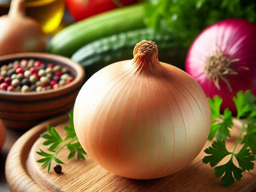 лук и волосы, лук для роста волос