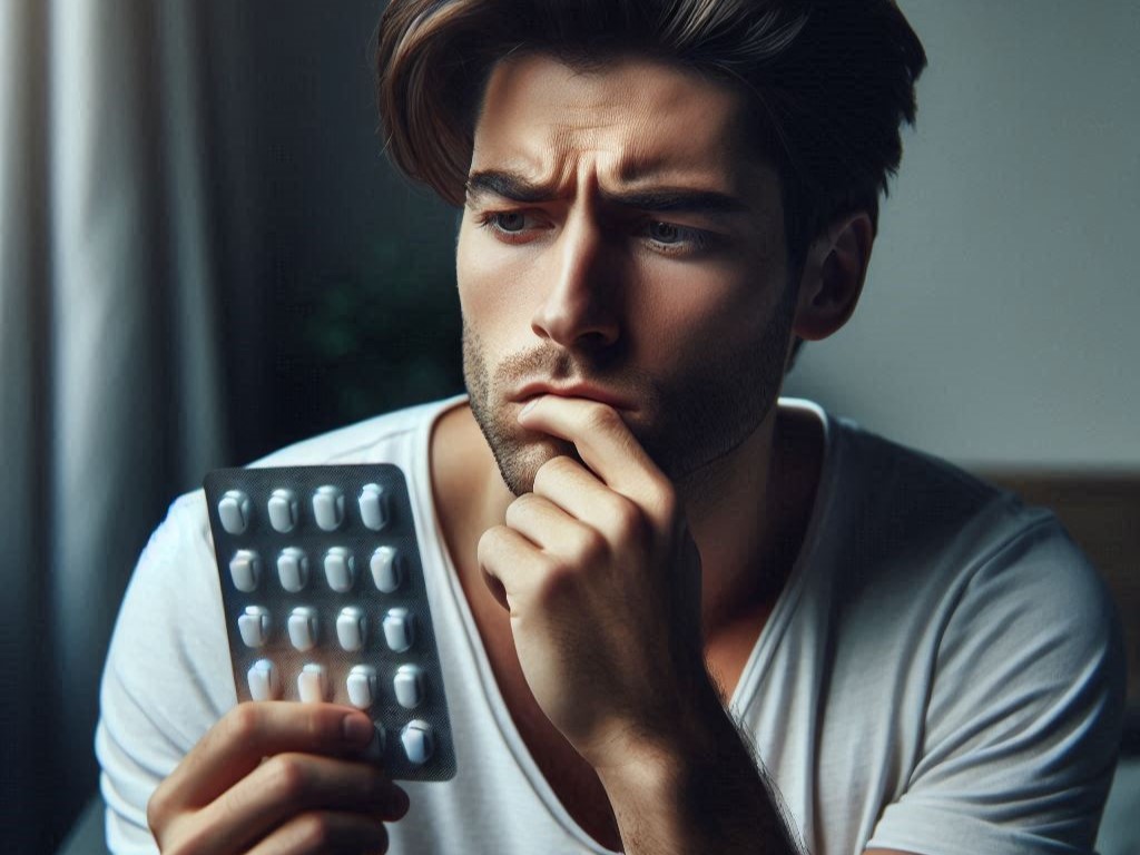 финастерид при облысении