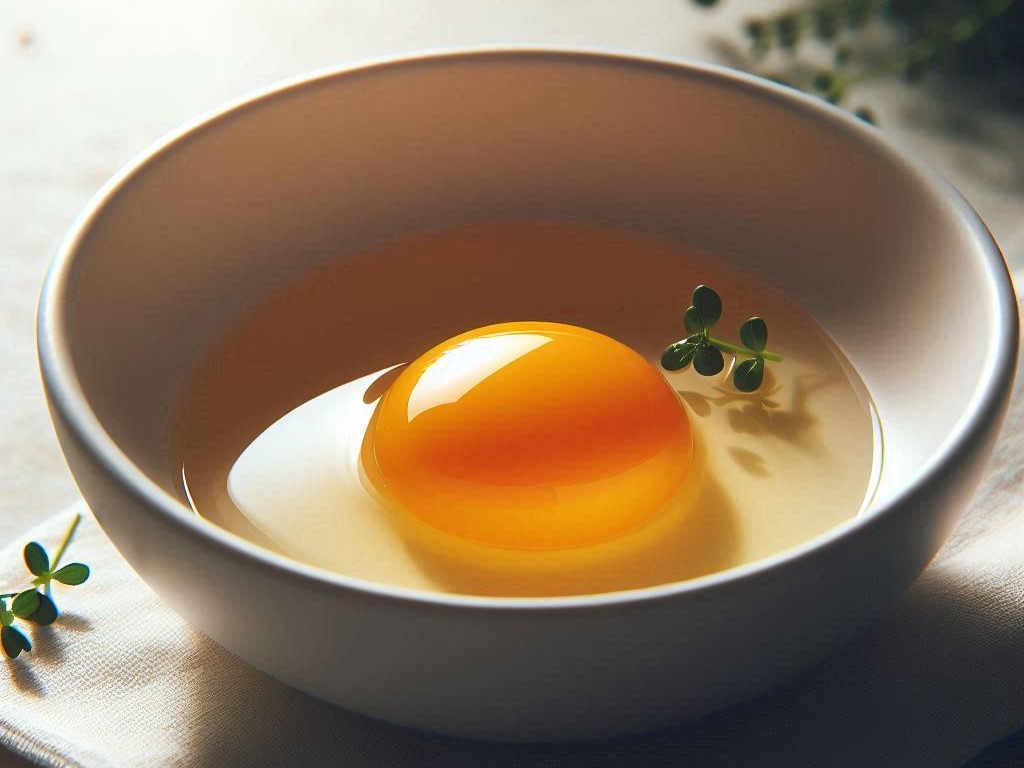 яичные маски, маски с яйцом