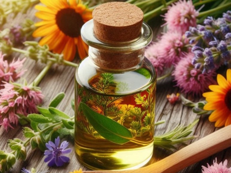 настойки при выпадении волос