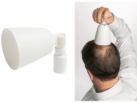 Финастерид лосьон