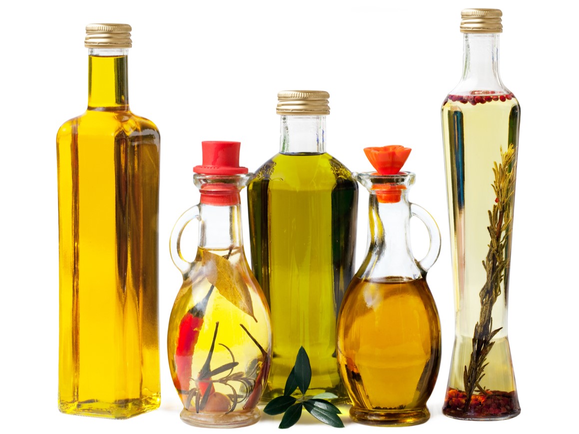 масляные настойки для волос