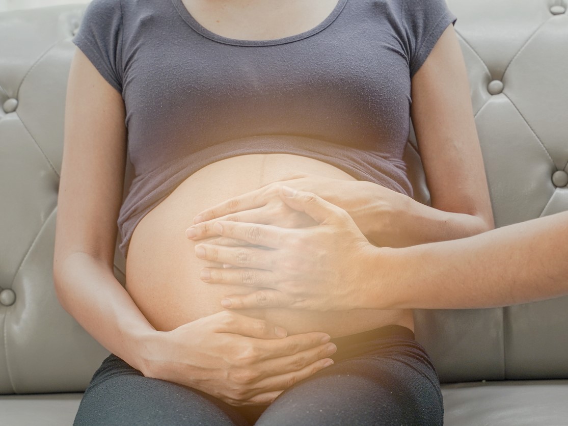 сбой гормонов после родов