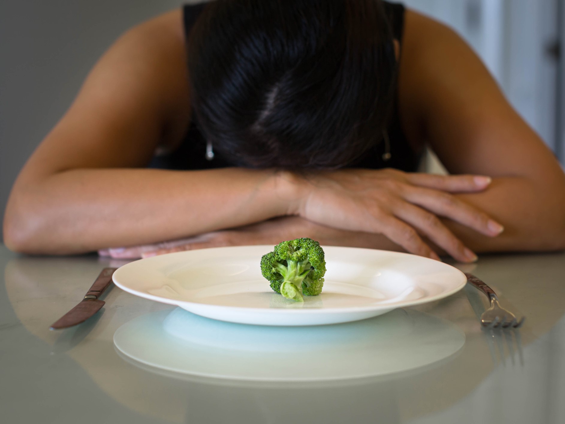 влияние диет на волосы