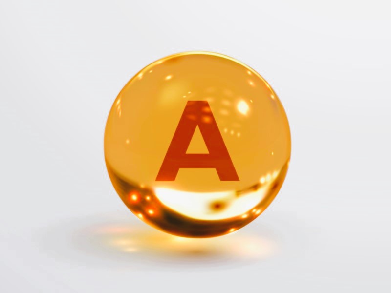 Витамин А, ретинол