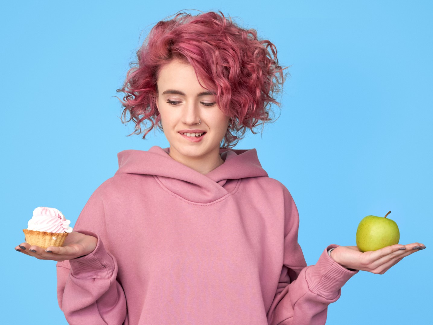 проблемы с кишечником, выпадение волос из-за дисбактериоза