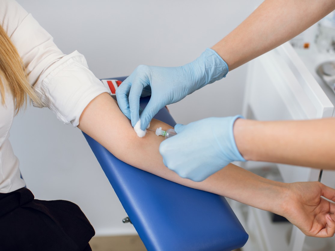 женская АГА, анализы