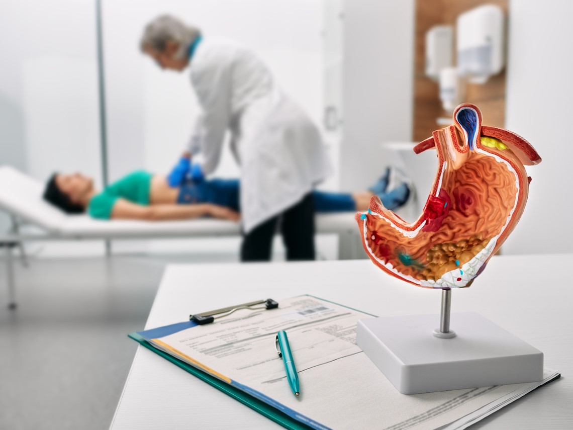 диагностика гастрита