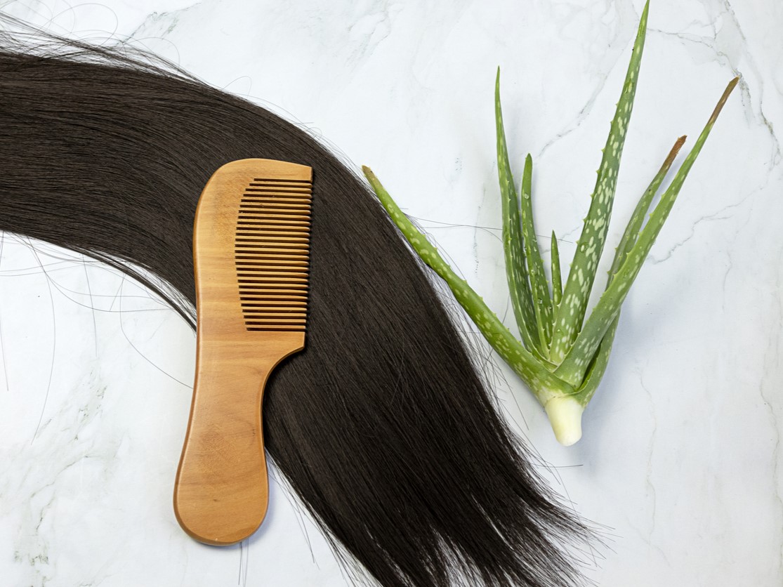 маски для укрепления волос с алое
