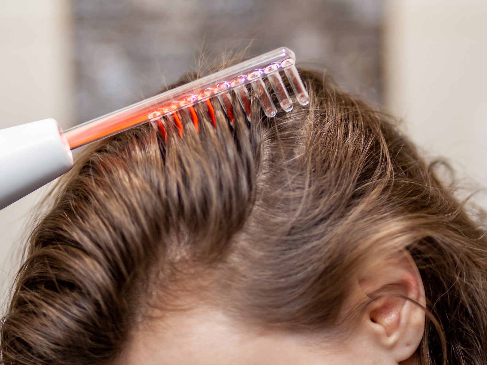 Дарсонваль для волос