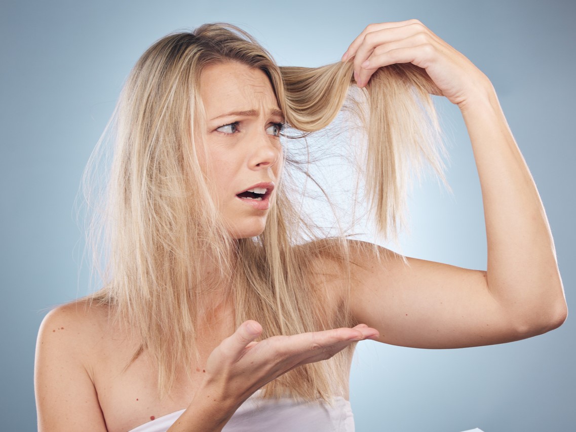 влияние дисбактериоза на волосы