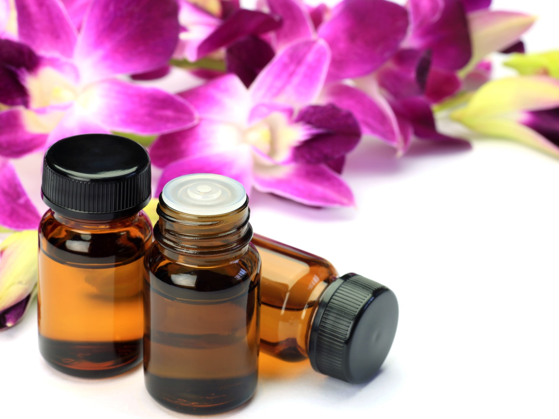 Эфирное масло для волос