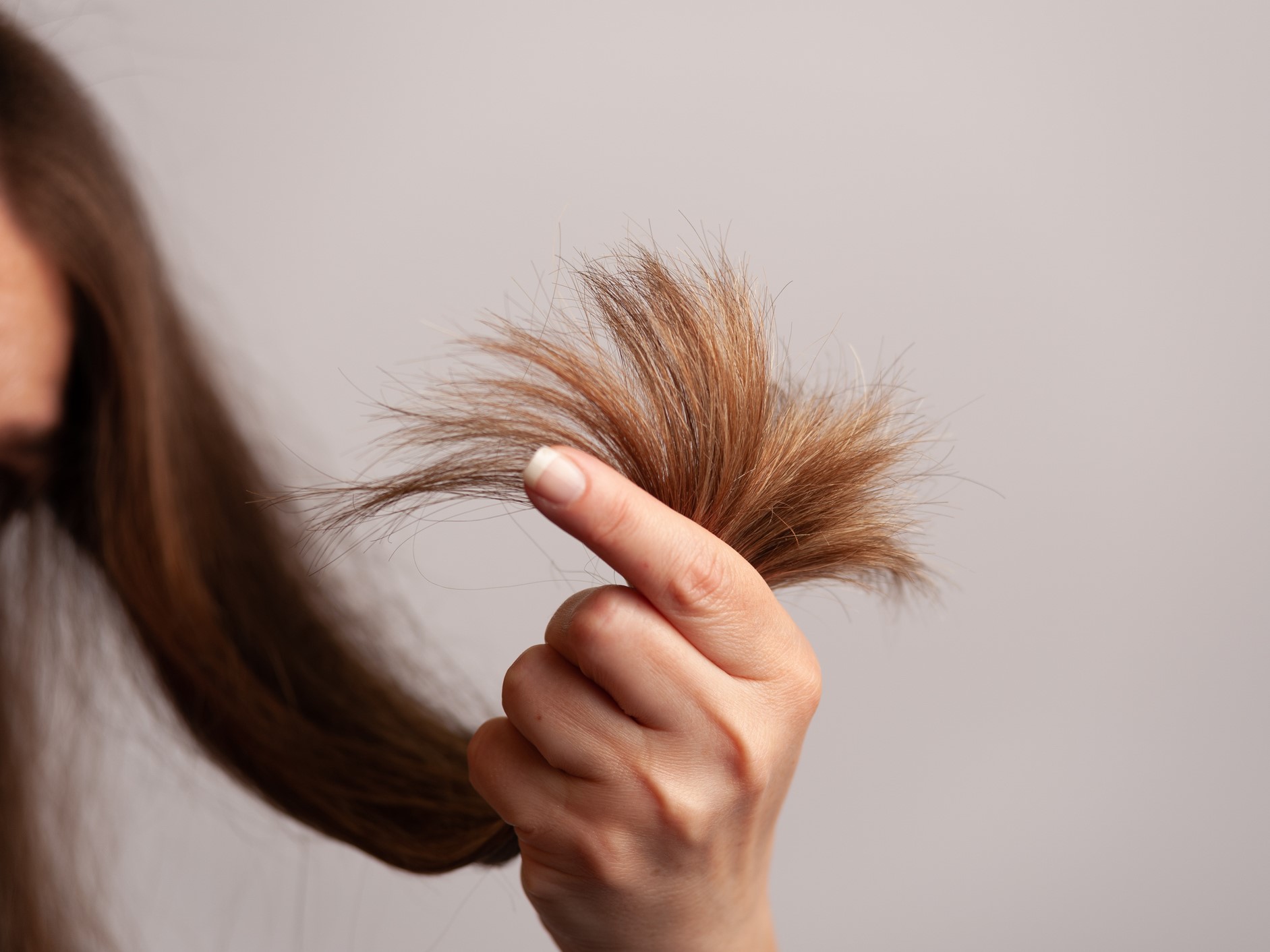 правильная укладка волос