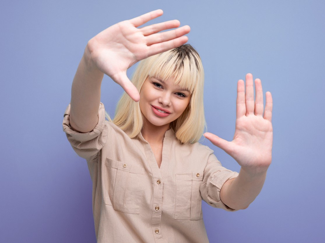 массаж руками при выпадении волос