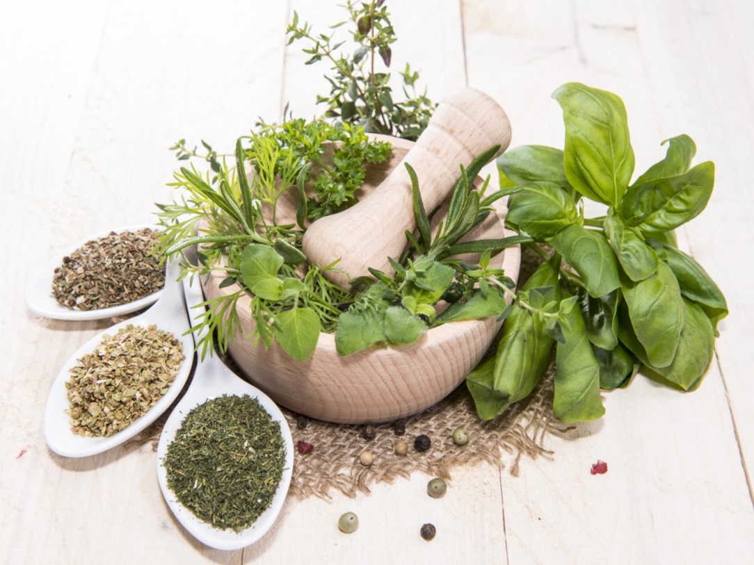 ополаскивание волос травами