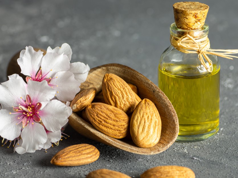 растительное базовое масло для волос