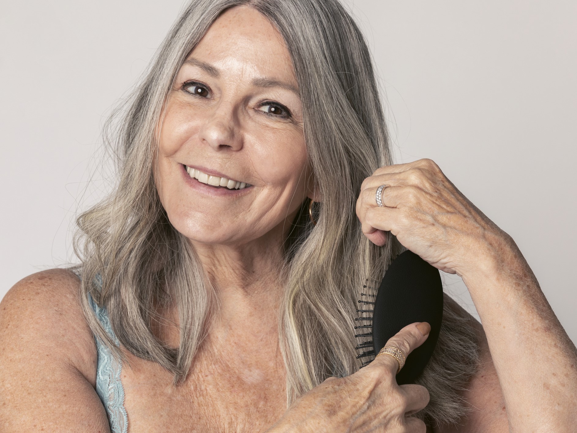 как сохранить густоту волос