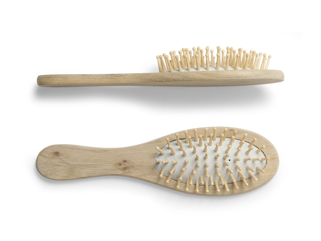 массаж расческами от выпадения волос