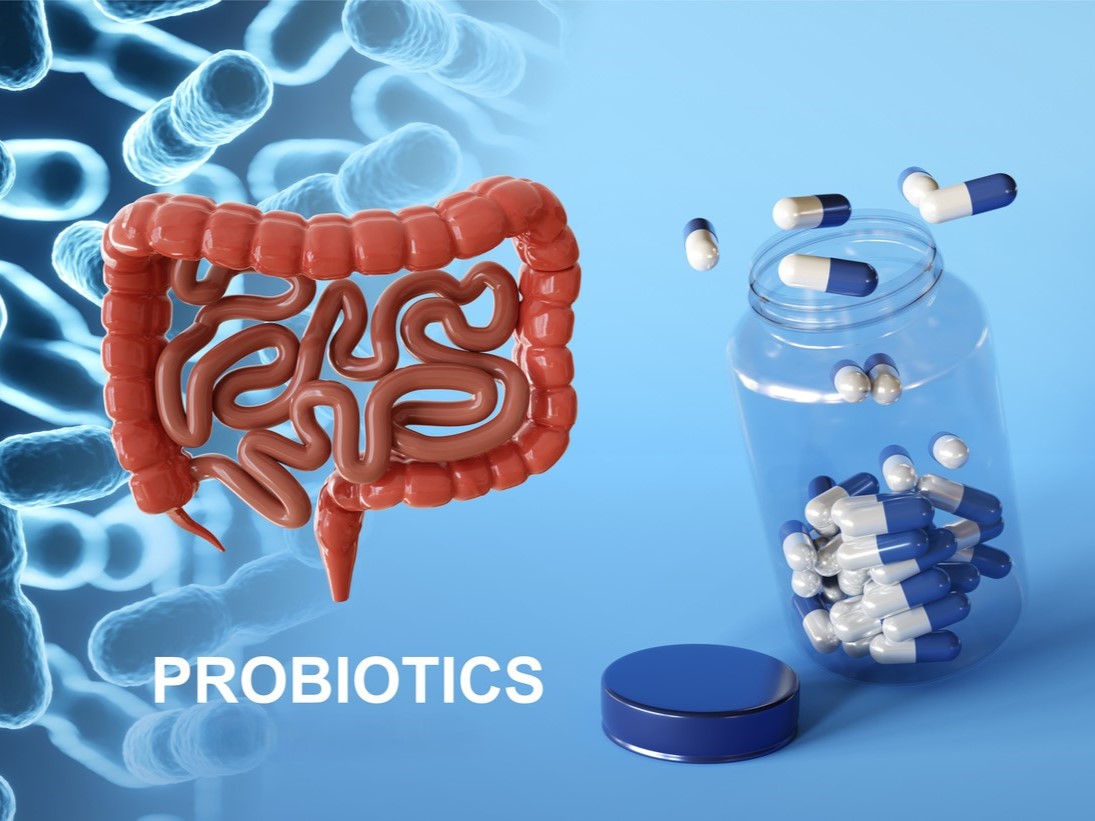 пробиотики