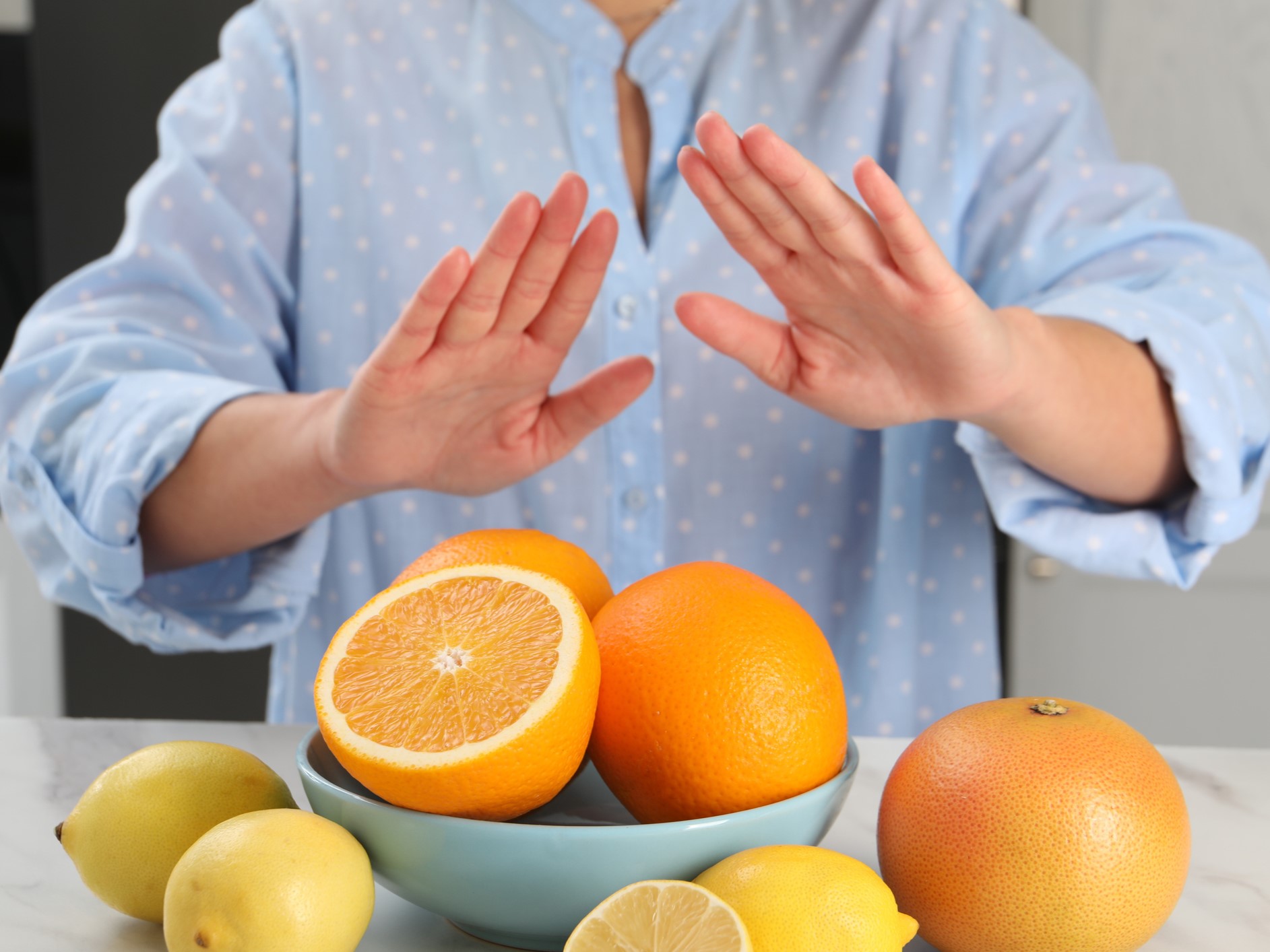 диета при псориазе