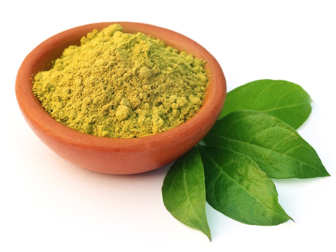 маски с хной для волос