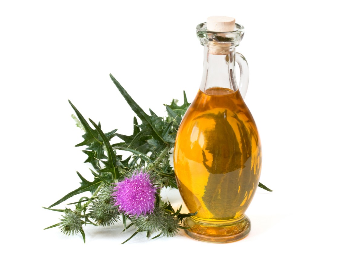 репейное масло при выпадении волос