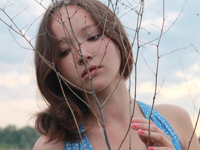 диффузное выпадение