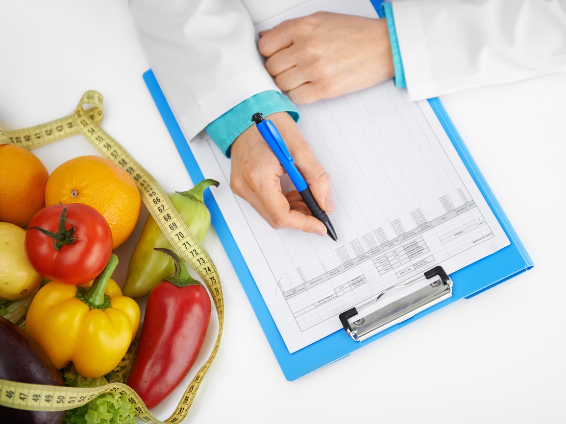 врач-диетолог 