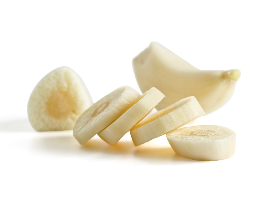 чеснок от выпадения волос