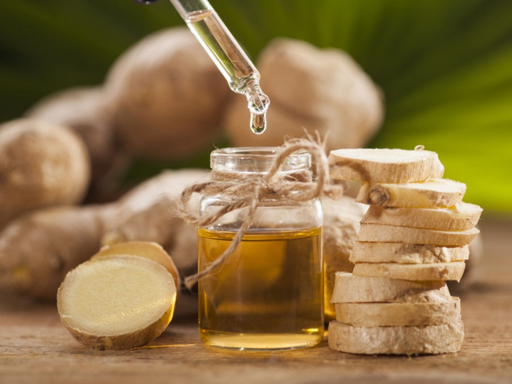 эфирное масло имбиря