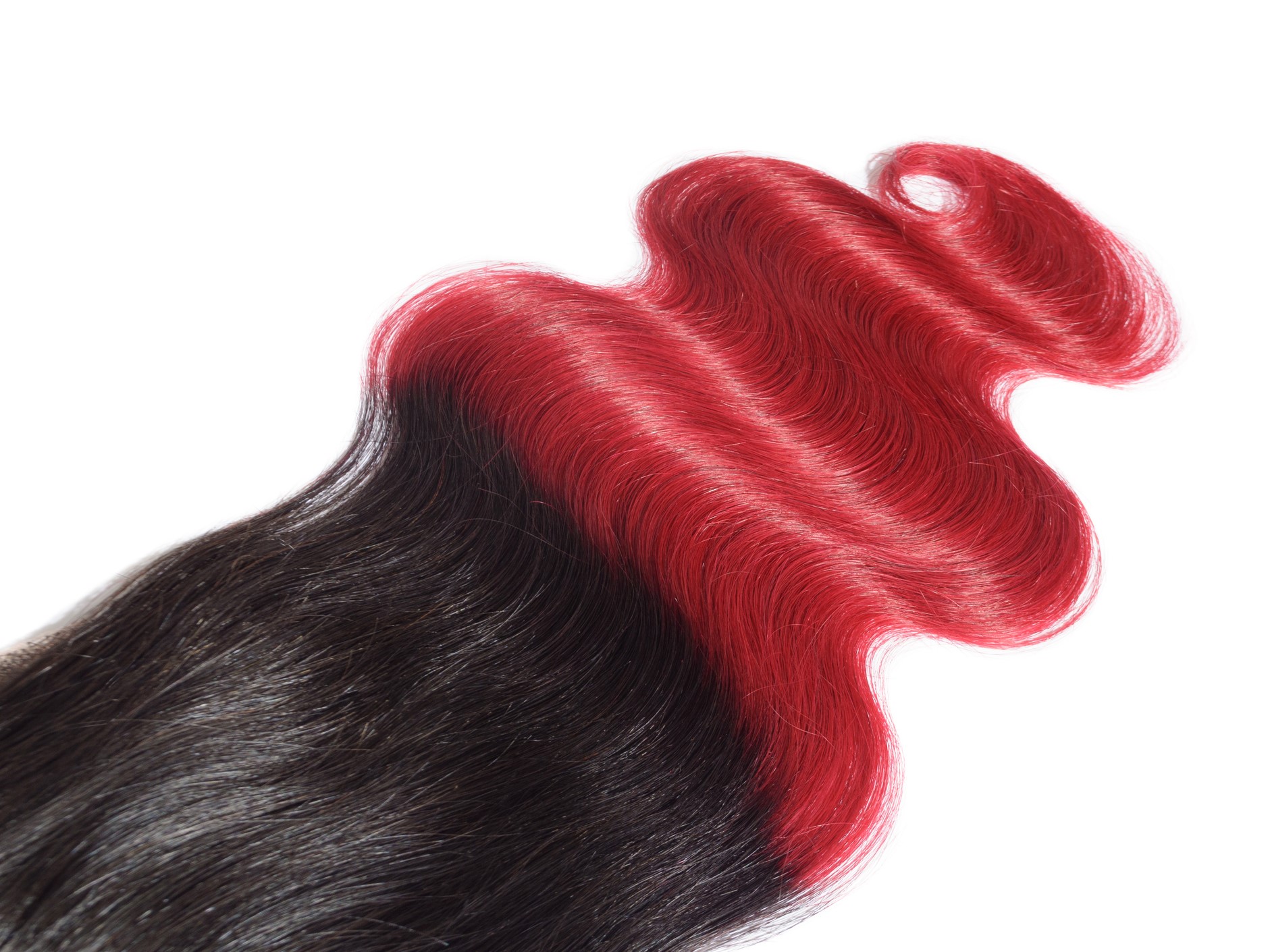 структура и текстура волос