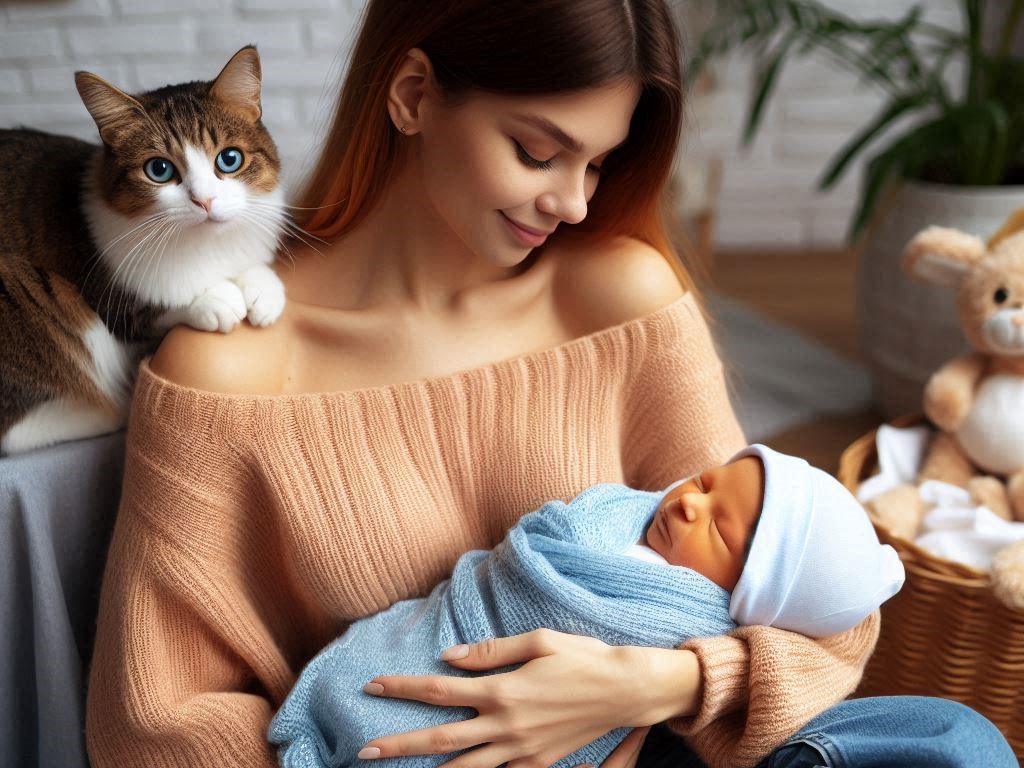 послеродовое выпадение волос