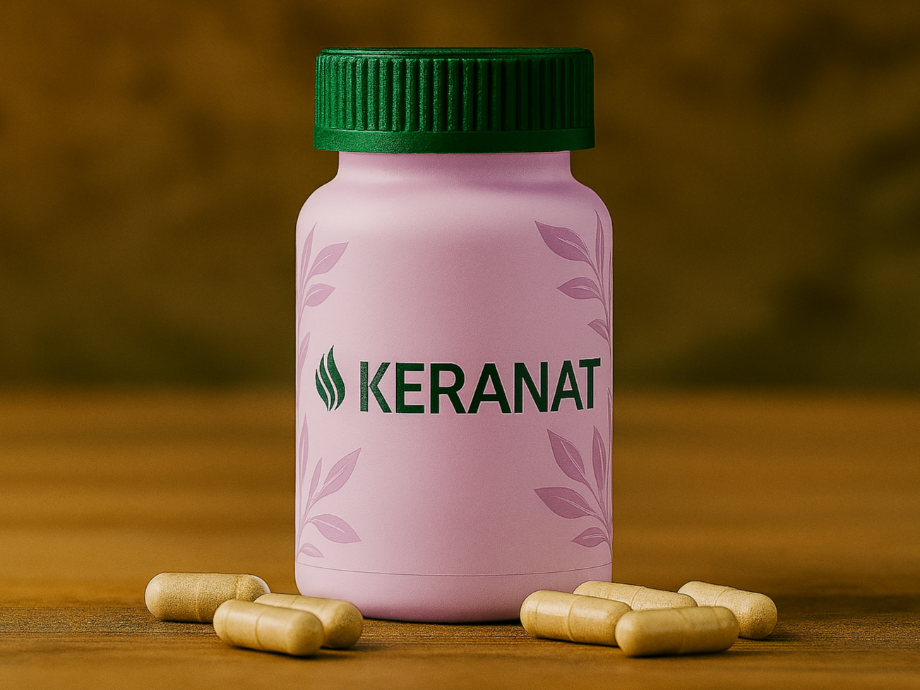 Исследования Keranat