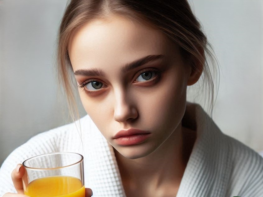 выпадение волос и анемия