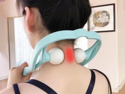 массаж шеи