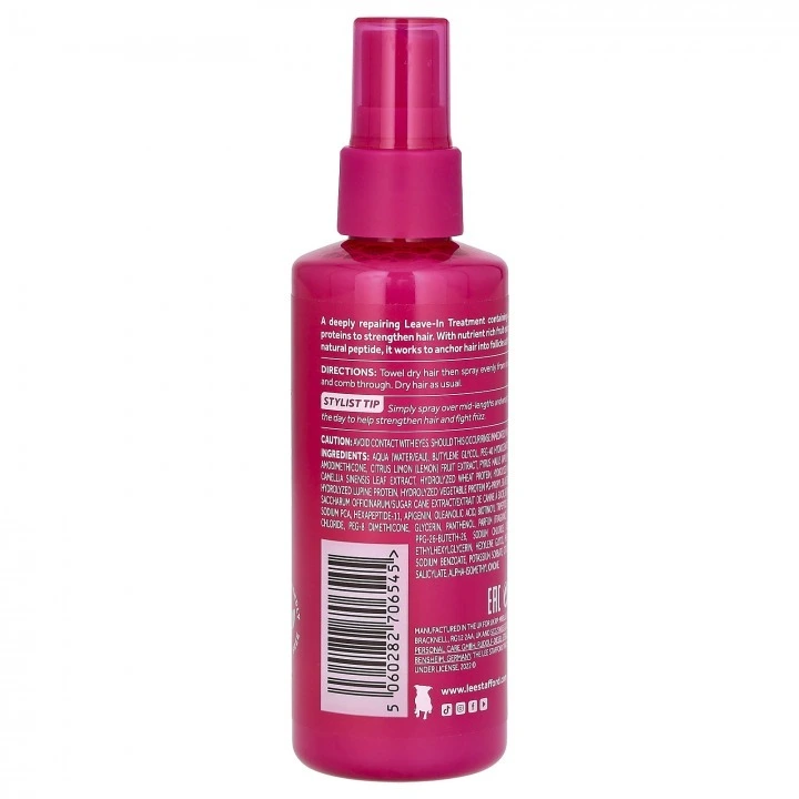 Tonik do aktywacji wzrostu włosów z kofeiną i proteinami, Lee Stafford