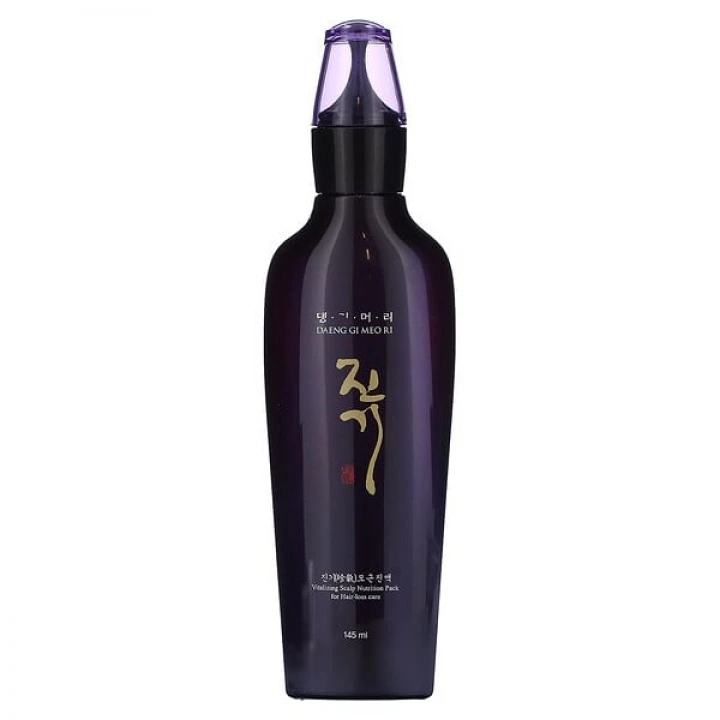 Serum przeciw wypadaniu włosów i AGA z mentolem, Fo-Ti i pieprzem, DAENG GI MEO RI