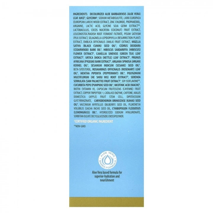 Serum na przerzedzenie i AGA, cynk, biotyna, rozmaryn, kofeina, palma sabalowa, pieprz, Pura Dor