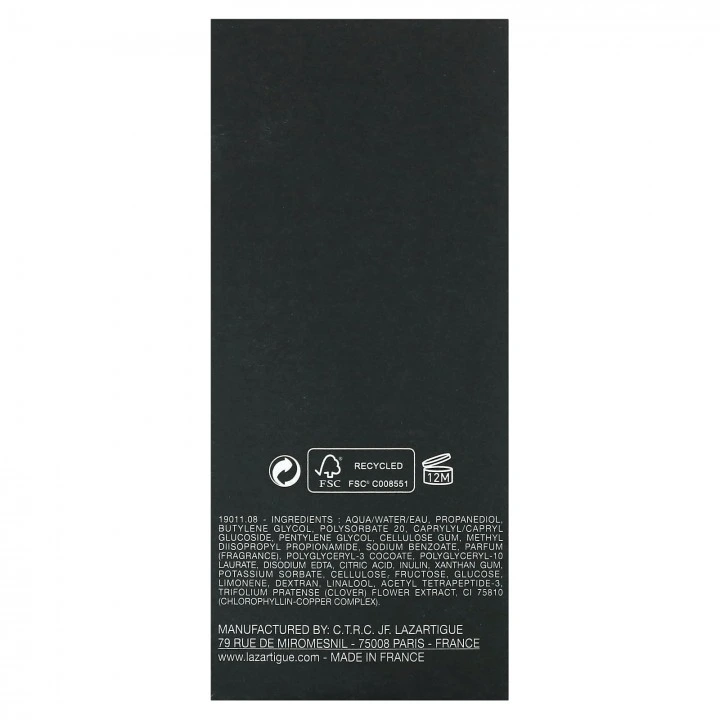 Serum na zwiększenie gęstości włosów z peptydami Capixyl, Lazartigue