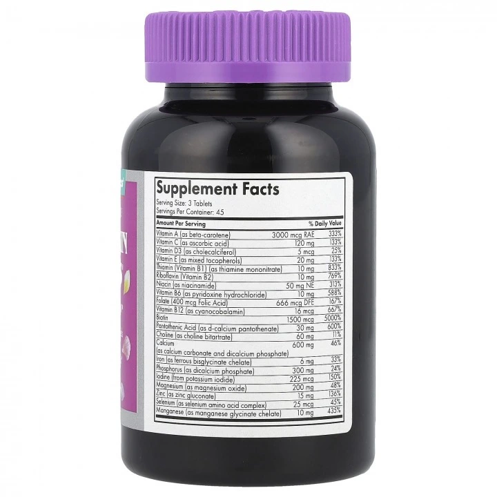 Kompleks na włosy, skórę i paznokcie, biotyna, aminokwasy, antyoksydanty, 135 tabl, Futurebiotics