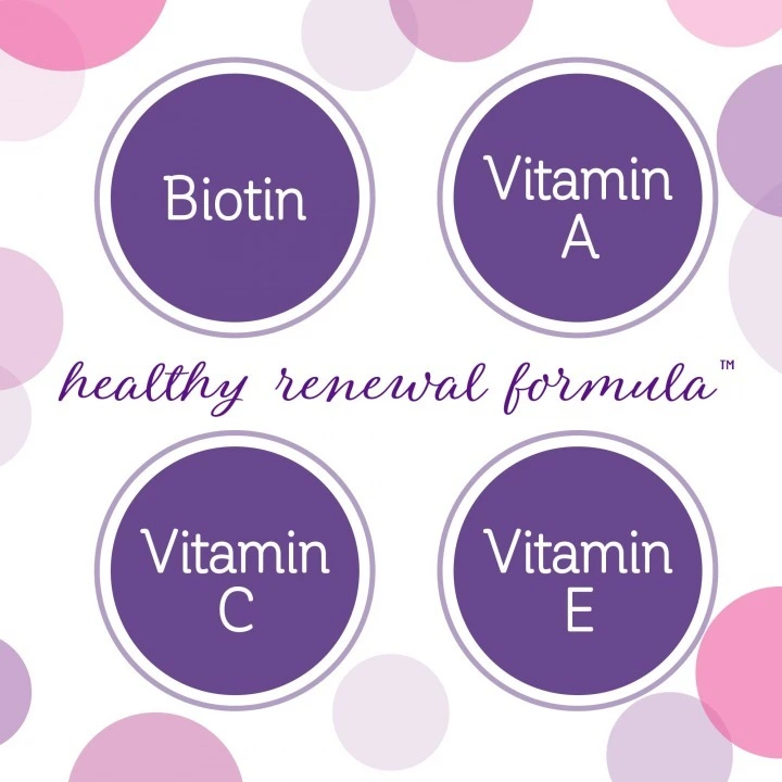 Witaminy dla włosów, skóry i paznokci z biotyną i kolagenem, 90 tabletek, 21st Century