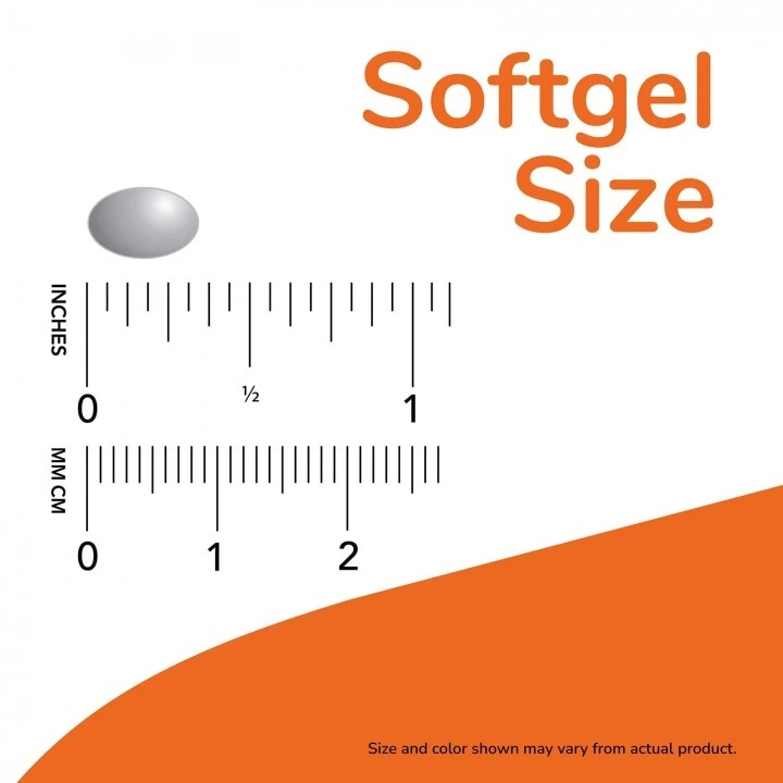 Witamina D3, wysokoaktywna, 5000 IU, 120 kapsułek, NOW Foods