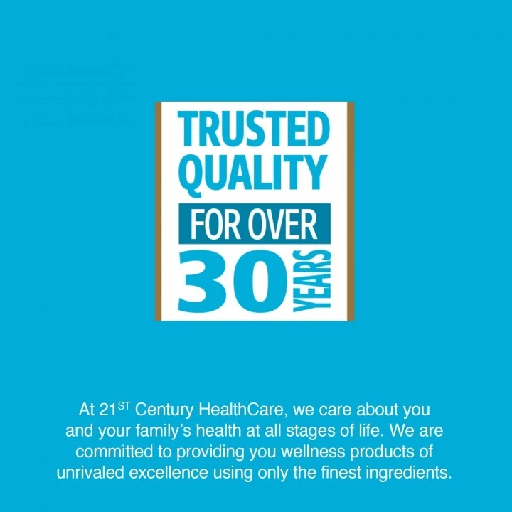 Żelazo przy wypadaniu włosów, łysieniu, 65 mg, 120 tabl, 21st Century