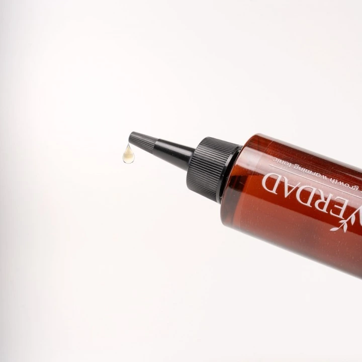 Тоник от выпадения и для роста волос с перцем, мятой, кофеином, Verdad