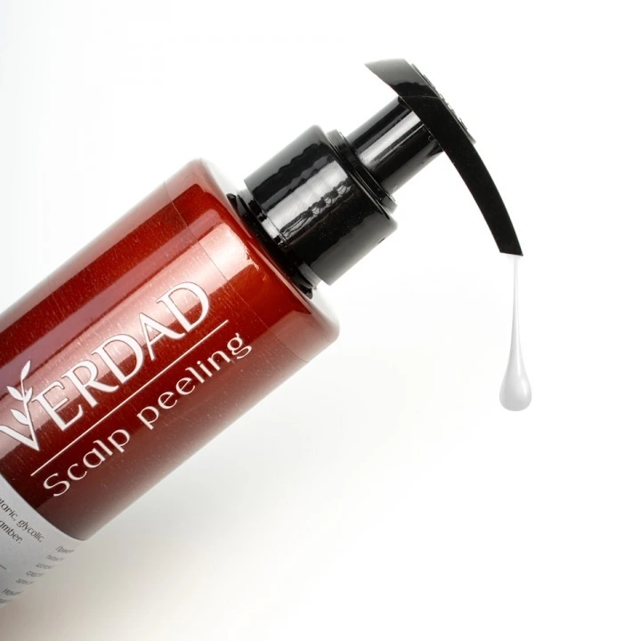 Пилинг-маска для очищения кожи головы и активации роста новых волос, Verdad