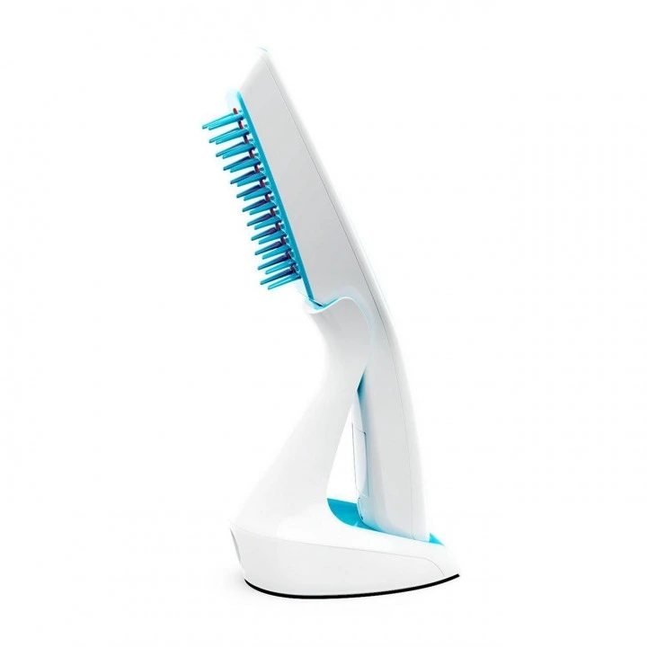 Oryginalna laserowa szczotka do wzrostu włosów LaserComb Ultima 12 Classic, HairMax
