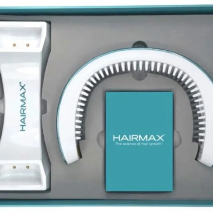 Oryginalna laserowa opaska przeciw wypadaniu włosów i AGA LaserBand 41, HairMax