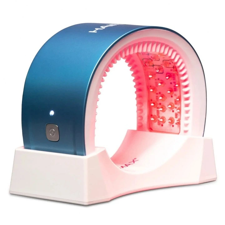 Oryginalna laserowa opaska przeciw wypadaniu włosów i AGA LaserBand 82, HairMax