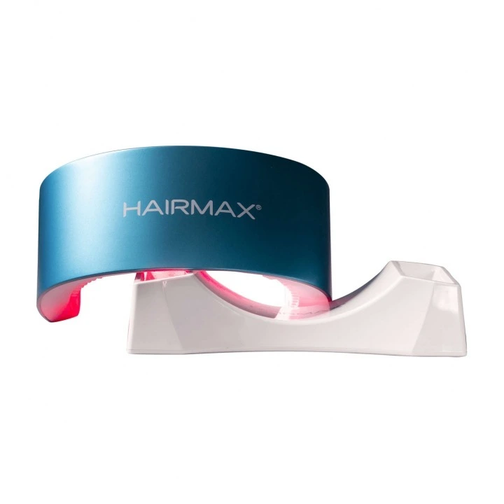 Oryginalna laserowa opaska przeciw wypadaniu włosów i AGA LaserBand 82, HairMax